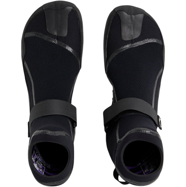 2026 Billabong Furnace Ultra 5mm Hidden Split Toe Boot ABYWW00154 - Black